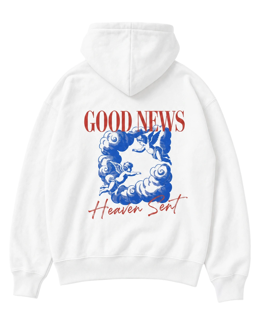 Heaven Sent Hoodie