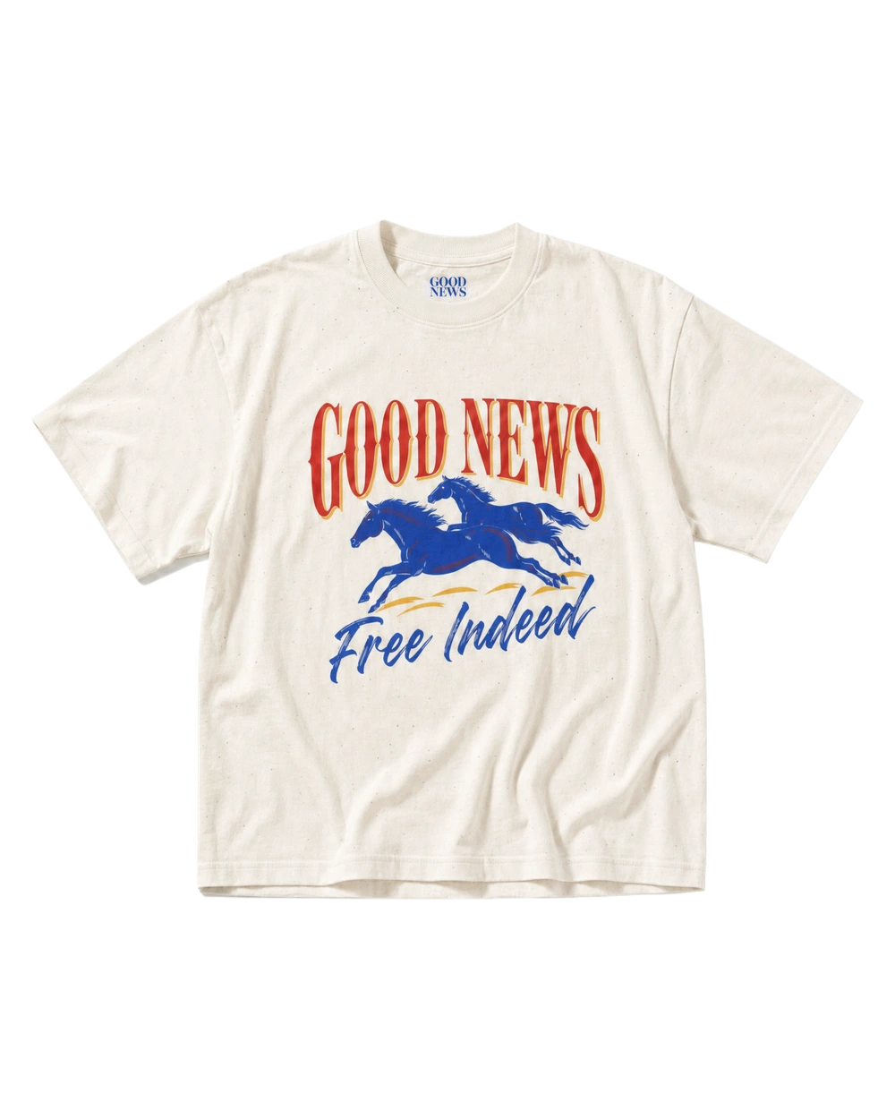 Free Indeed Tee