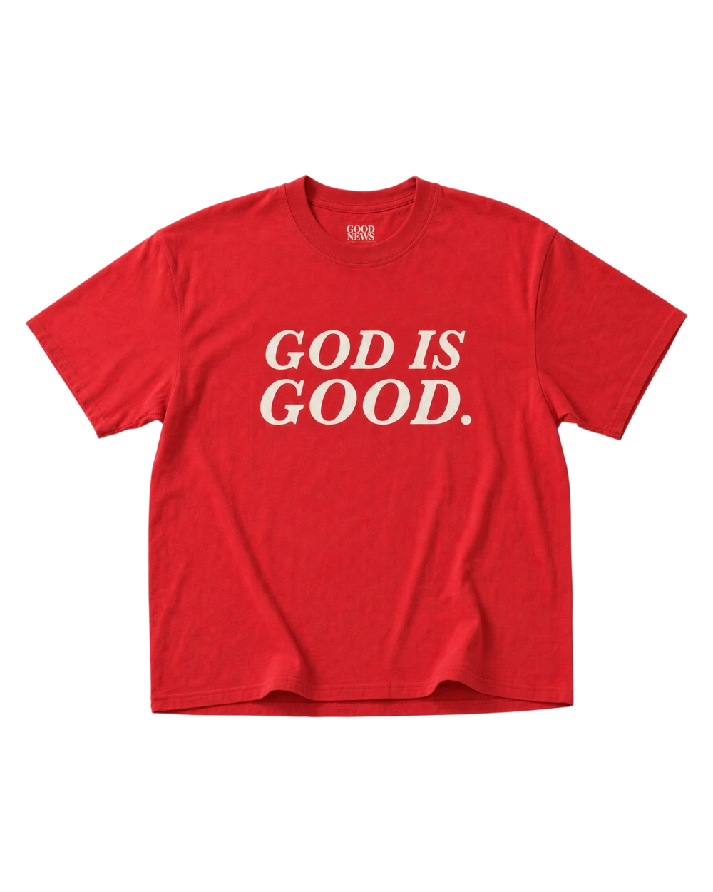 God Is Good Tee