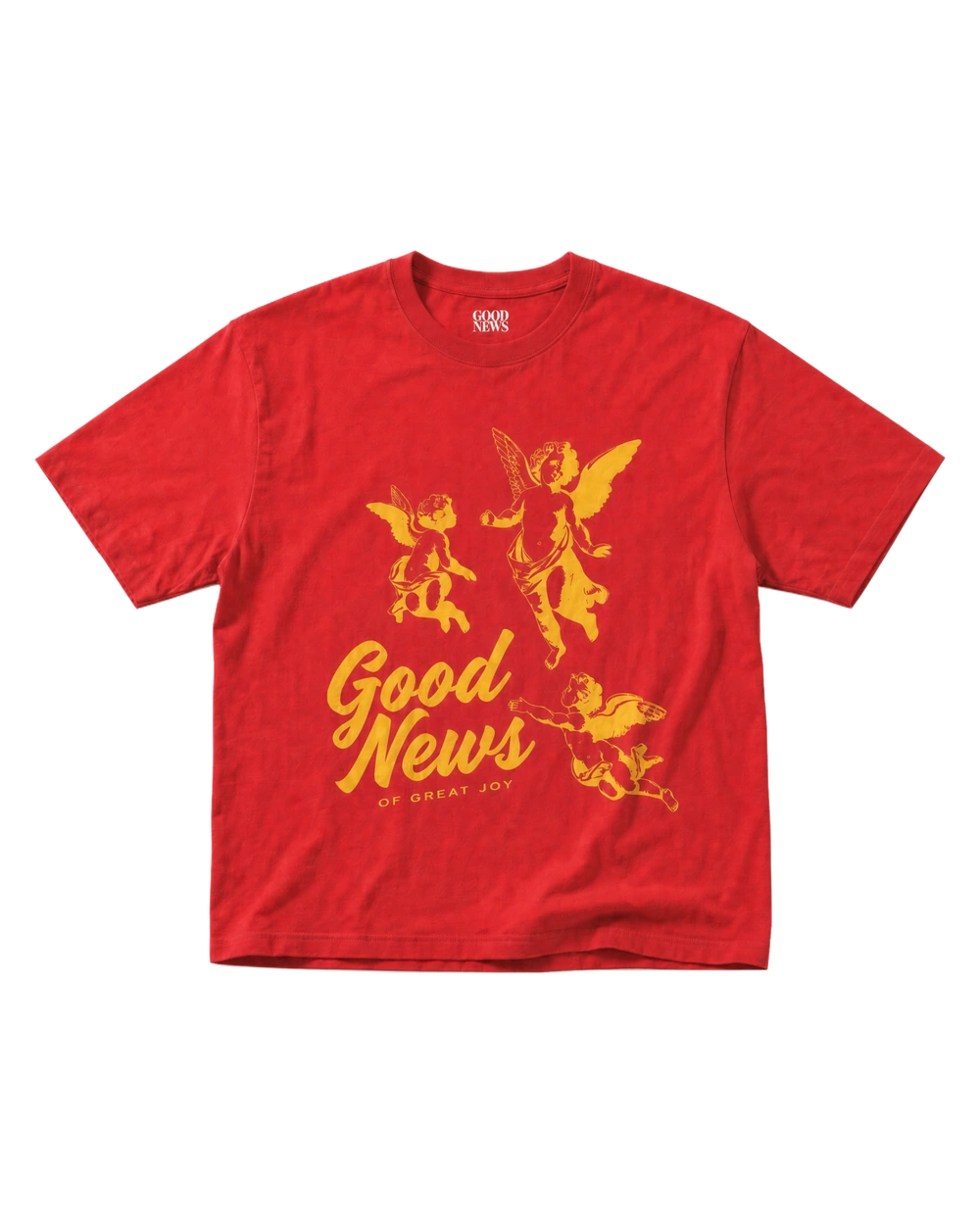 Good Tidings Tee