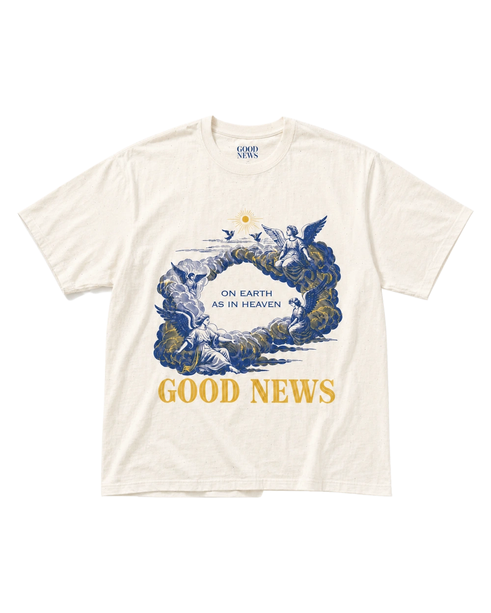 On Earth as in Heaven Tee
