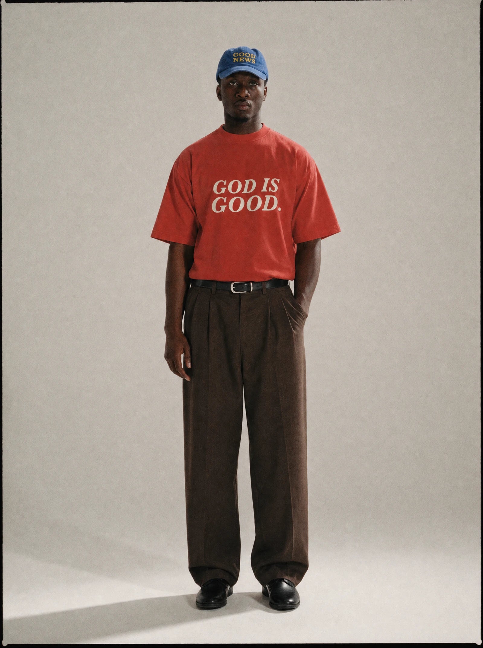 God Is Good Tee