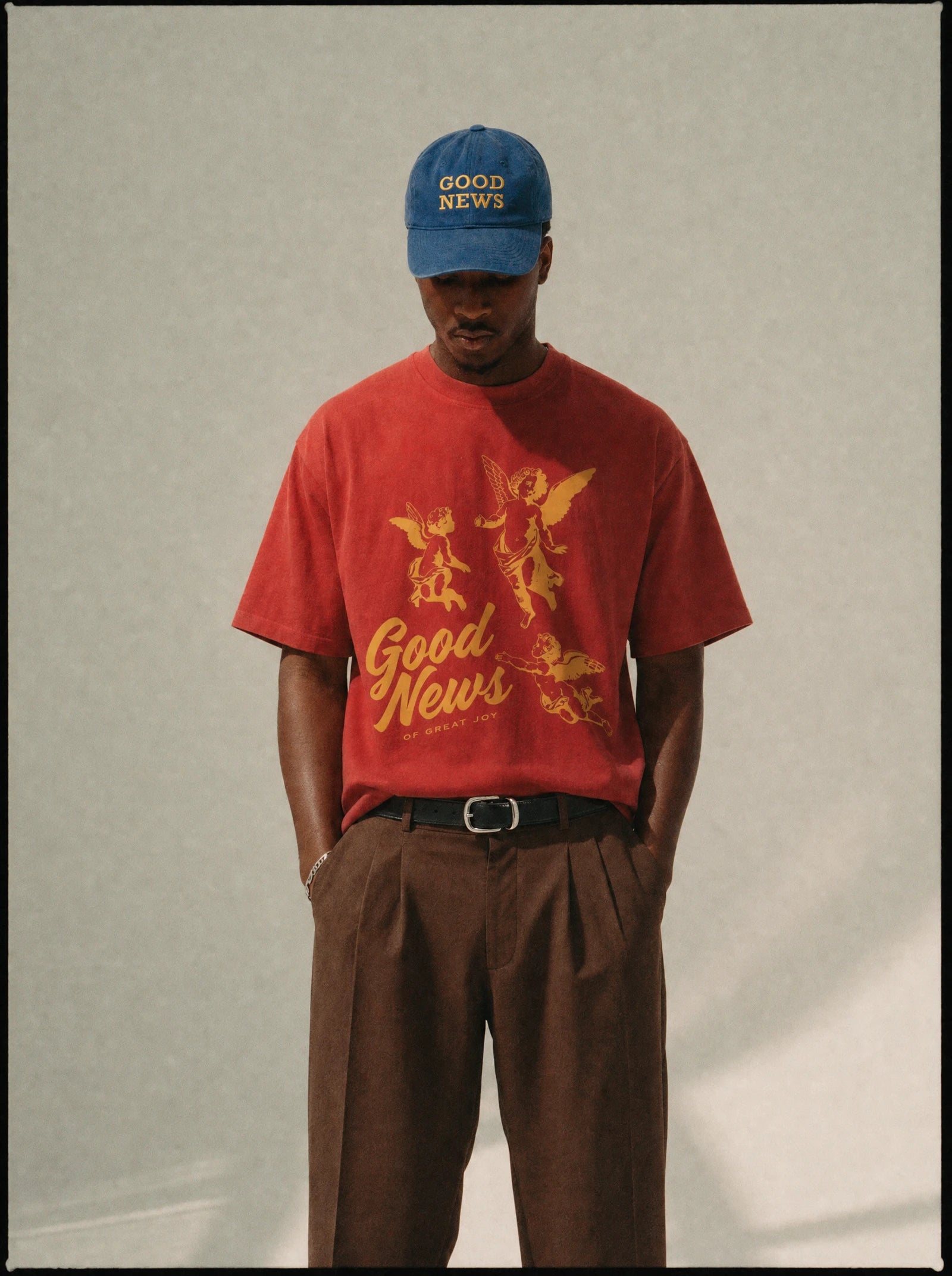 Good Tidings Tee