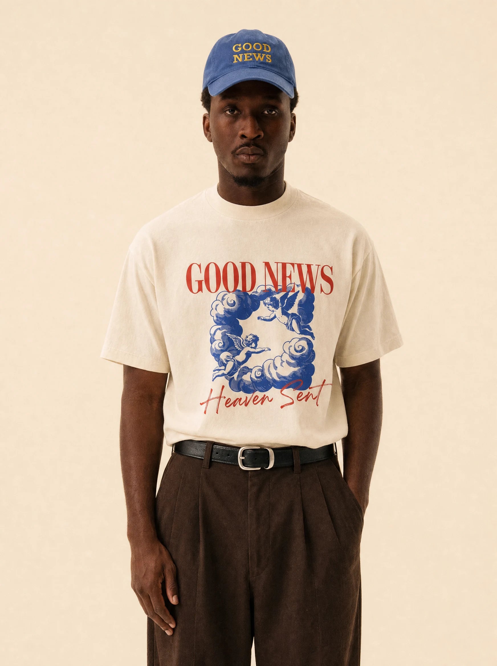 Heaven Sent Tee