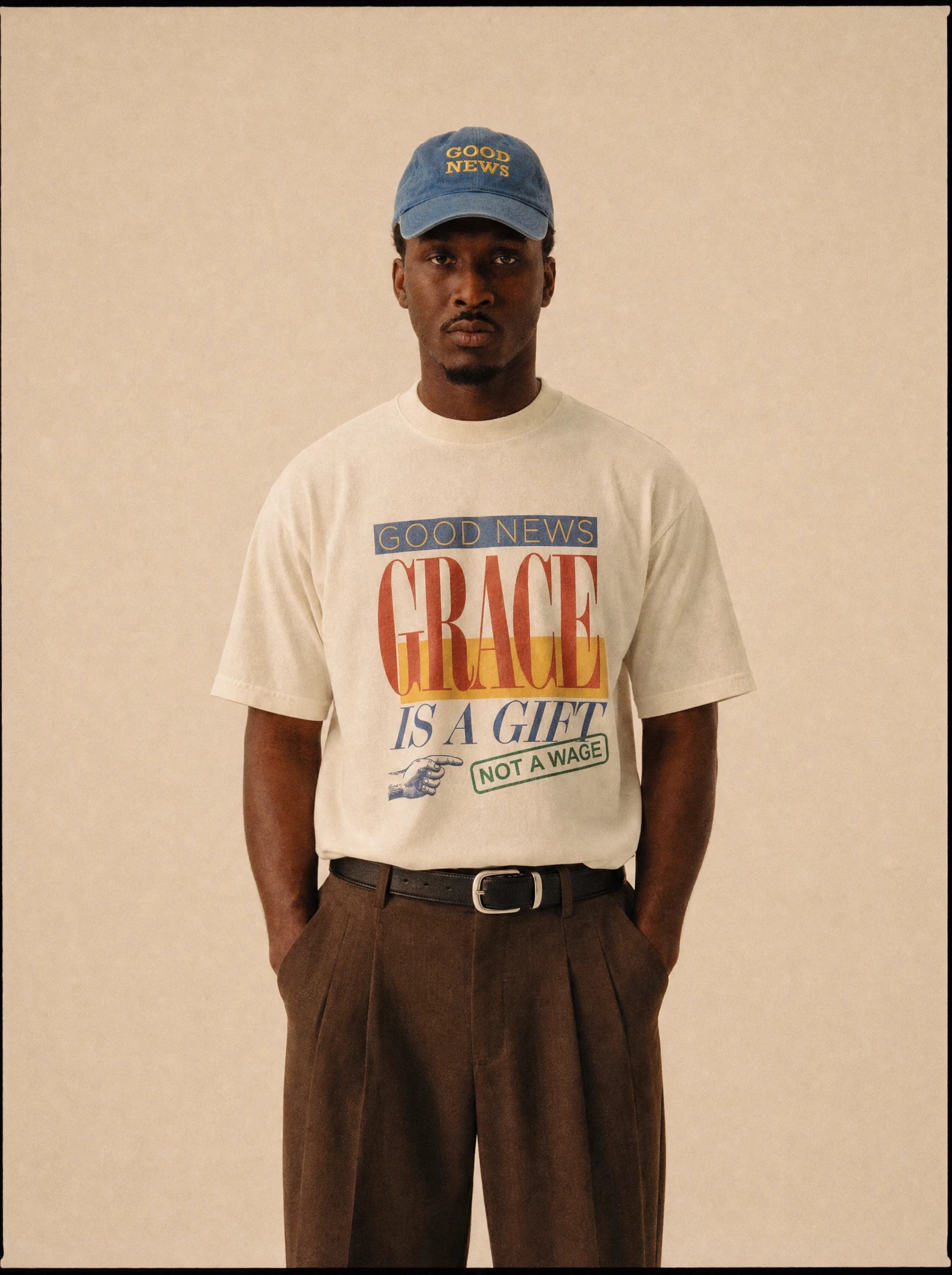 Grace Is a Gift Tee